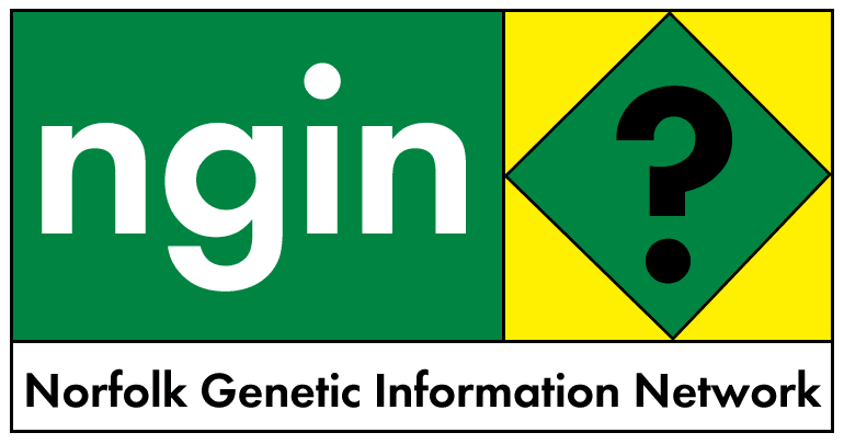 ngin - Norfolk Genetic Information Network
